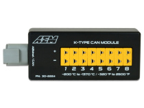 8-Kanals EGT (K-Type) CAN-modul AEM